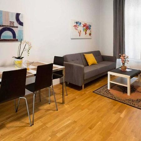 Flarent Economy Apartments Viyana Dış mekan fotoğraf