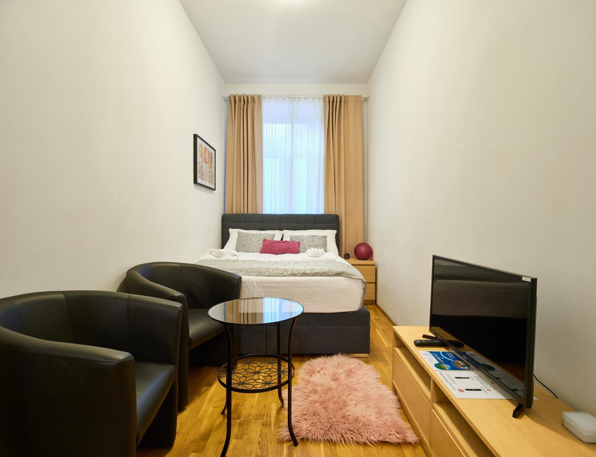 Flarent Economy Apartments Viyana Dış mekan fotoğraf